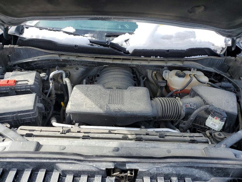 Продажа на аукционе авто 2024 Chevrolet Silverado, vin: 3GCUDCED9RG430346, номер лота: 46617606