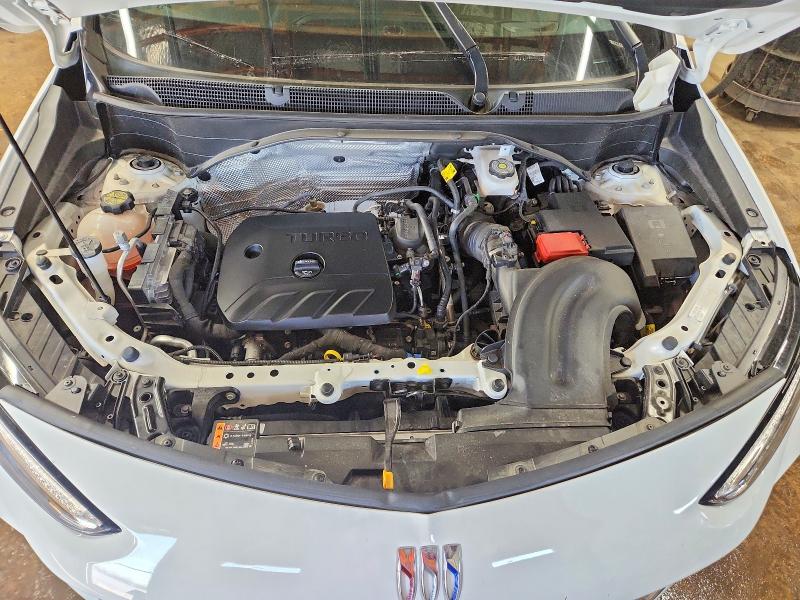 2024 Buick Encore Gx მანქანა იყიდება აუქციონზე, vin: KL4AMESL4RB053552, აუქციონის ნომერი: 48076116