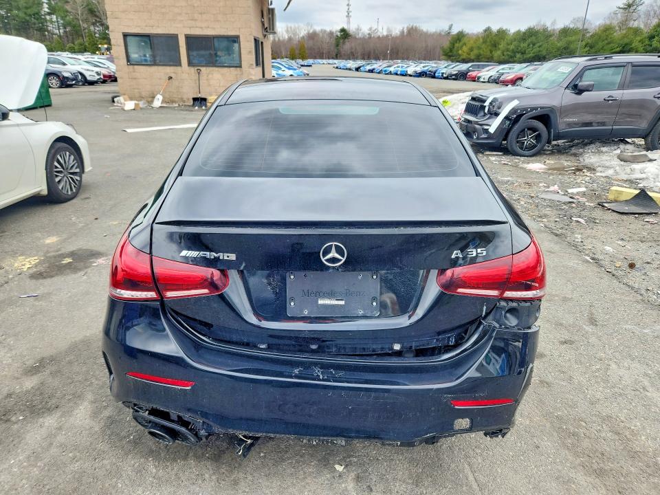 46769236 :رقم المزاد ، W1K3G5BB0MJ319943 vin ، 2021 Mercedes-benz A مزاد بيع