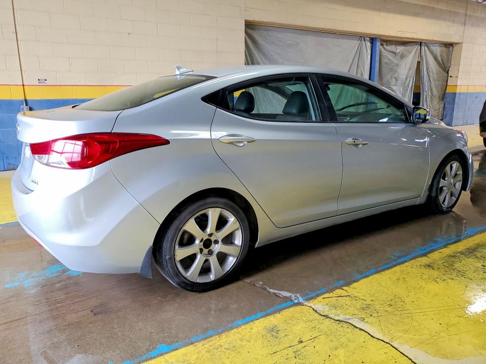 Aukcja sprzedaży 2013 Hyundai Elantra, vin: 5NPDH4AE9DH249045, numer aukcji: 78846565