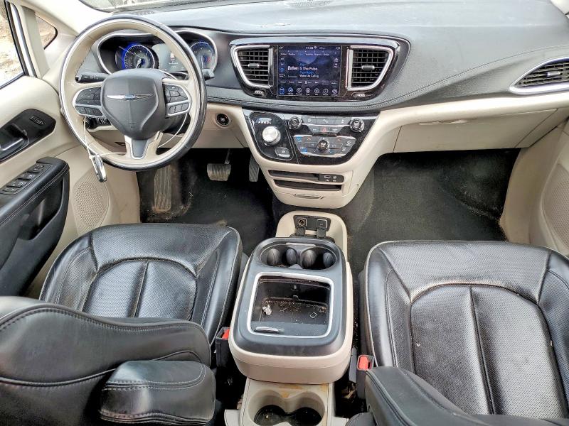 47183216 :رقم المزاد ، 2C4RC1GGXLR132197 vin ، 2020 Chrysler Pacifica مزاد بيع