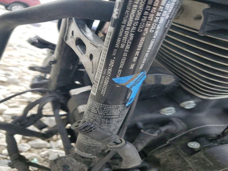 Aukcja sprzedaży 2025 Harley-davidson Fltrx, vin: 1HD1KH715SB622322, numer aukcji: 47030446