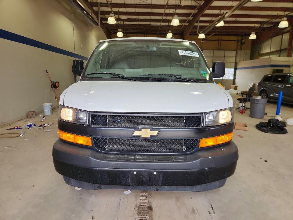 Продажа на аукционе авто 2023 Chevrolet Express G2500, vin: 1GCWGBFP1P1181507, номер лота: 57092286