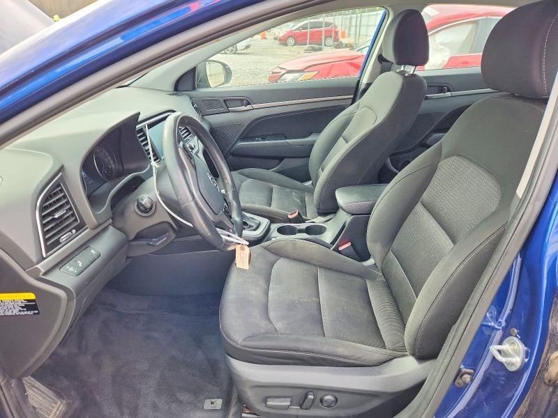 2017 Hyundai Elantra მანქანა იყიდება აუქციონზე, vin: 5NPD84LF0HH188194, აუქციონის ნომერი: 46157916
