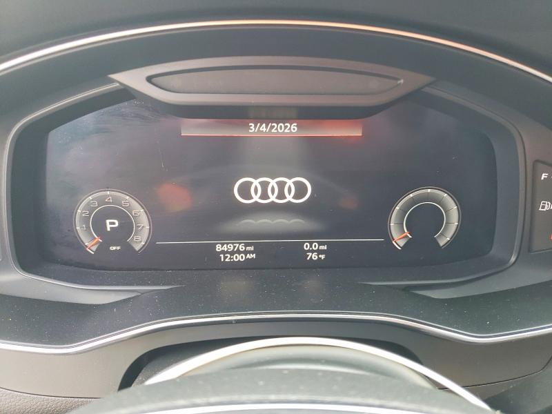 79808575 :رقم المزاد ، WAUM2BF23KN073978 vin ، 2019 Audi A6 مزاد بيع