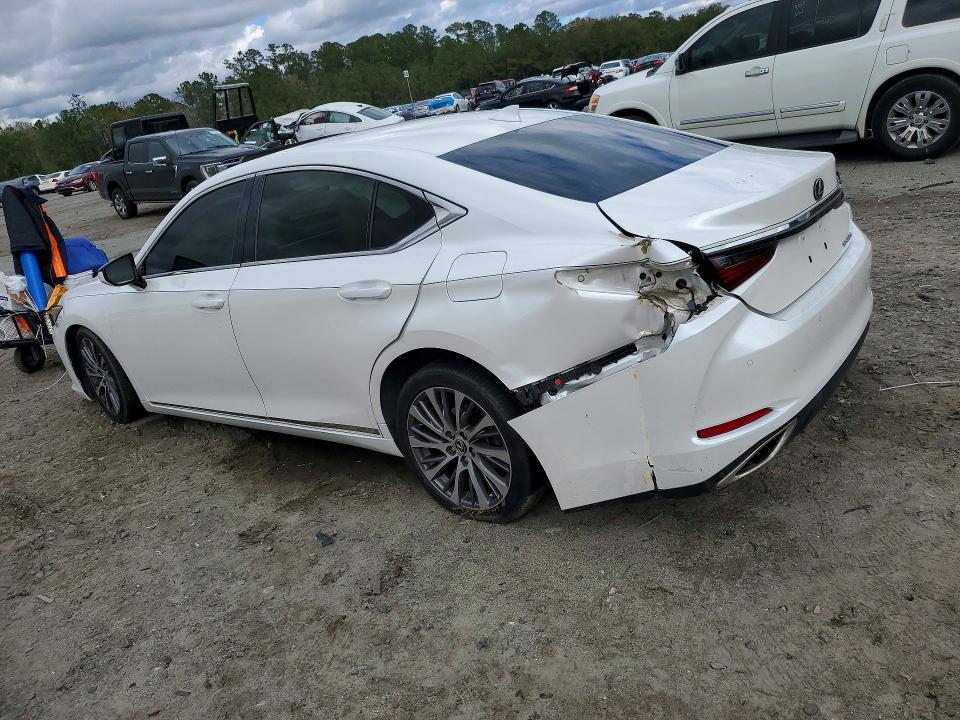 Aukcja sprzedaży 2019 Lexus Es 350, vin: 58ABZ1B12KU006506, numer aukcji: 45922966