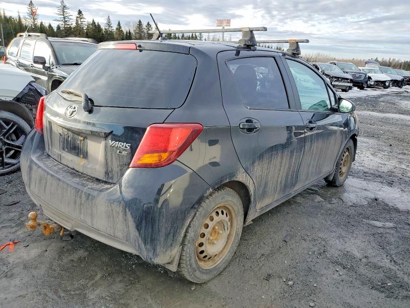Продажа на аукционе авто 2015 Toyota Yaris, vin: VNKKTUD36FA048012, номер лота: 79618535