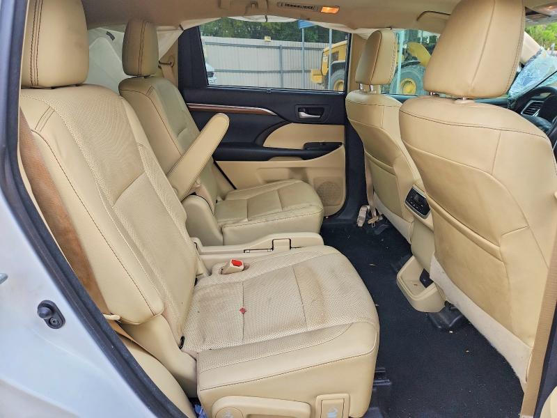 Aukcja sprzedaży 2018 Toyota Highlander, vin: 5TDYZRFH3JS236439, numer aukcji: 48112846