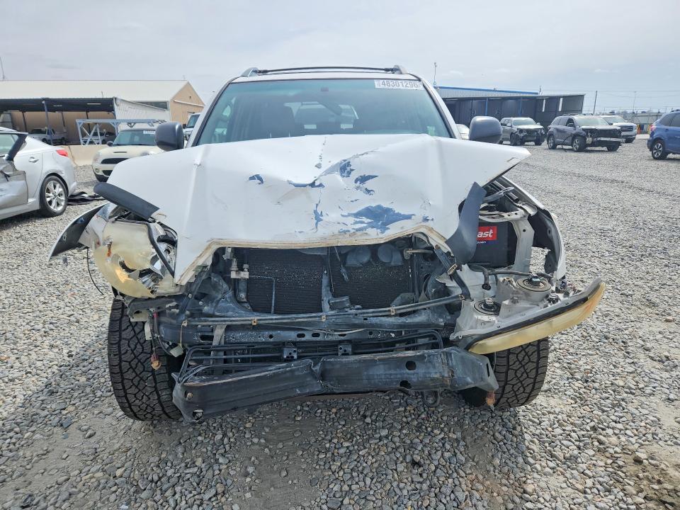 48301296 :رقم المزاد ، JTEBU14R278088262 vin ، 2007 Toyota 4runner مزاد بيع