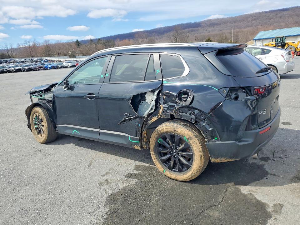 46638716 :رقم المزاد ، 7MMVABBM8RN182383 vin ، 2024 Mazda Cx-50 مزاد بيع