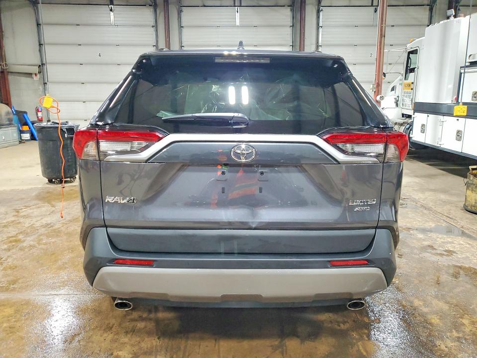 Aukcja sprzedaży 2024 Toyota Rav4, vin: 2T3N1RFV7RC414333, numer aukcji: 45466036