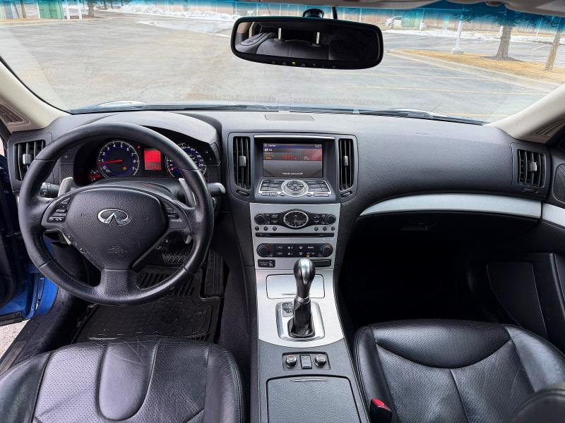 Продаж на аукціоні авто 2009 Infiniti G37 Coupe, vin: JNKCV64F89M654460, номер лоту: 46769256