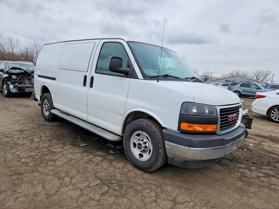 Продажа на аукционе авто 2017 Gmc Savana, vin: 1GTW7AFF0H1915735, номер лота: 46504876