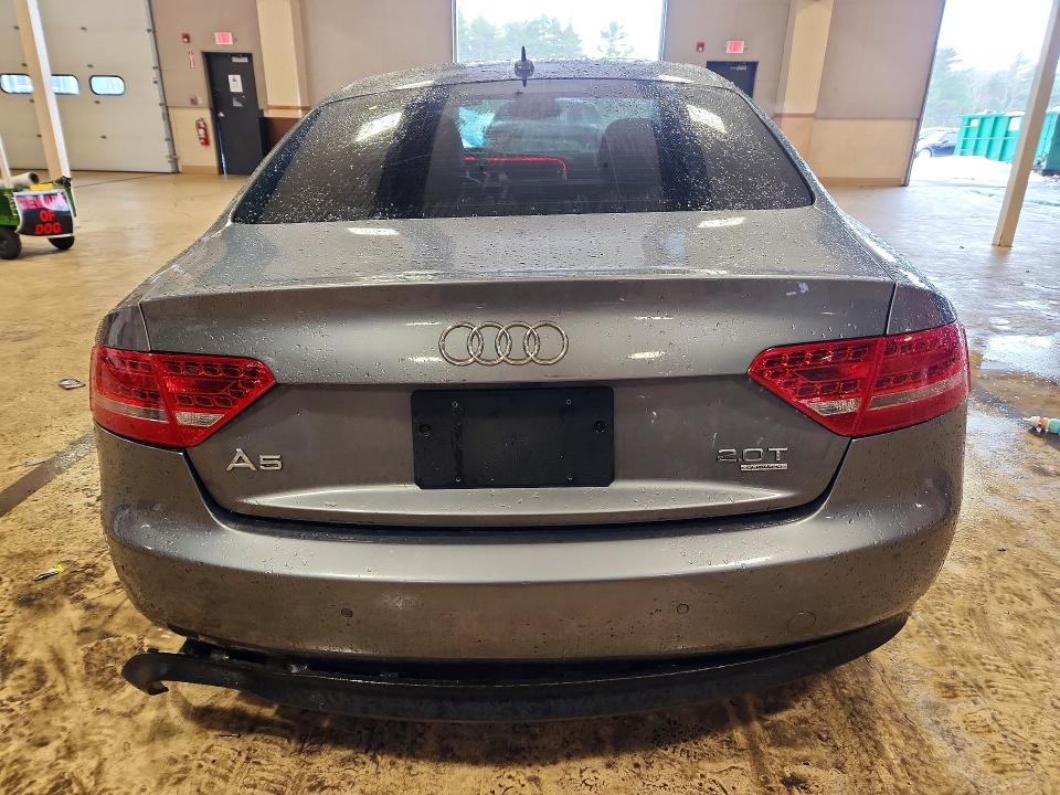 2012 Audi A5 მანქანა იყიდება აუქციონზე, vin: WAULFAFRXCA005094, აუქციონის ნომერი: 79777785