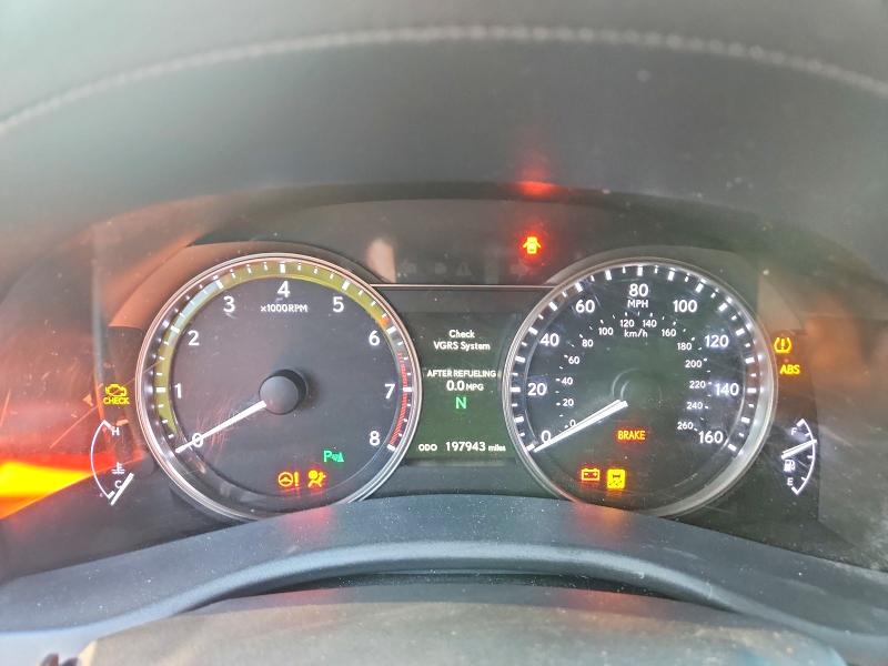 Продажа на аукционе авто 2013 Lexus Gs 350, vin: JTHBE1BL0D5005634, номер лота: 46895796