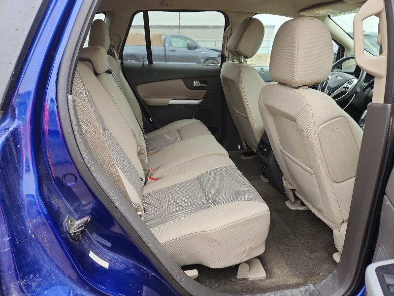 2014 Ford Edge მანქანა იყიდება აუქციონზე, vin: 2FMDK4JC9EBA78421, აუქციონის ნომერი: 41650086