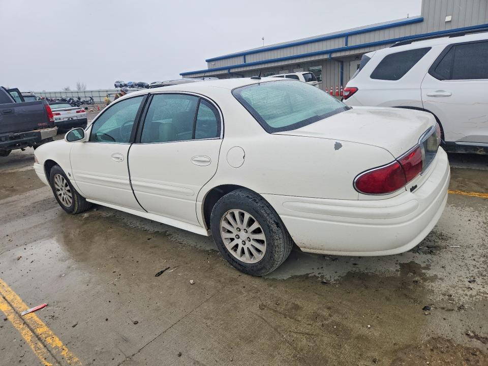 Продажа на аукционе авто 2005 Buick Lesabre, vin: 1G4HP52K05U283103, номер лота: 45761346