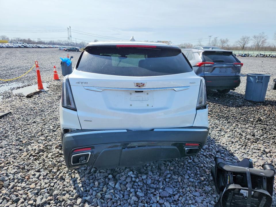 Aukcja sprzedaży 2023 Cadillac Xt5, vin: 1GYKNGRS1PZ171024, numer aukcji: 47532186
