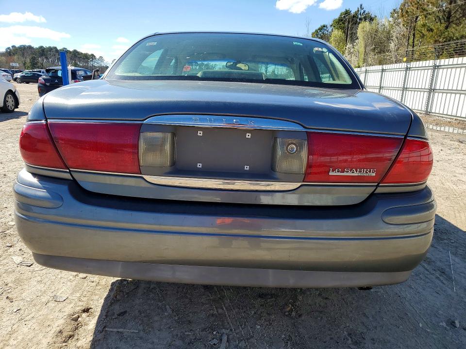 46664036 :رقم المزاد ، 1G4HR54K44U146820 vin ، 2004 Buick Lesabre مزاد بيع