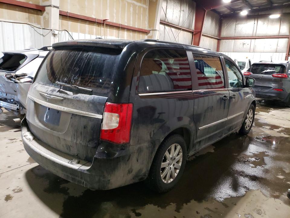 Продажа на аукционе авто 2013 Chrysler Town & Country, vin: 2C4RC1BG9DR706037, номер лота: 45548566