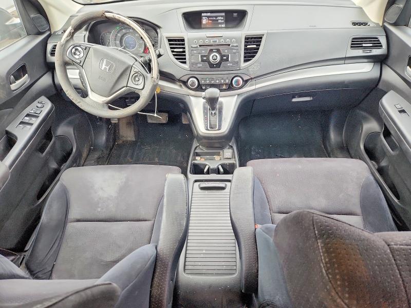 46162016 :رقم المزاد ، 2HKRM4H50EH656194 vin ، 2014 Honda Cr-v مزاد بيع