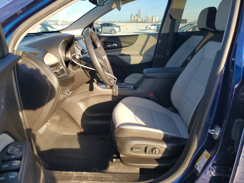 Продаж на аукціоні авто 2022 Chevrolet Equinox, vin: 3GNAXKEV4NL209565, номер лоту: 46410156