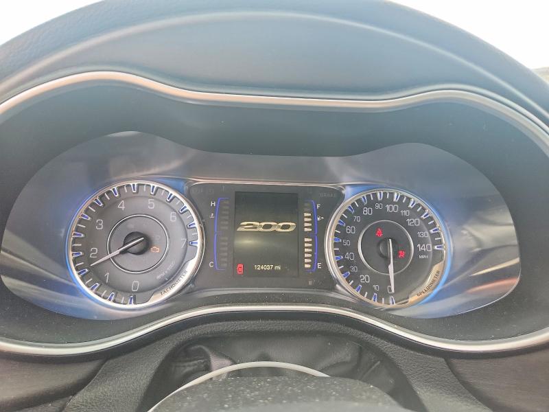 Продаж на аукціоні авто 2016 Chrysler 200, vin: 1C3CCCAB6GN106427, номер лоту: 46920966