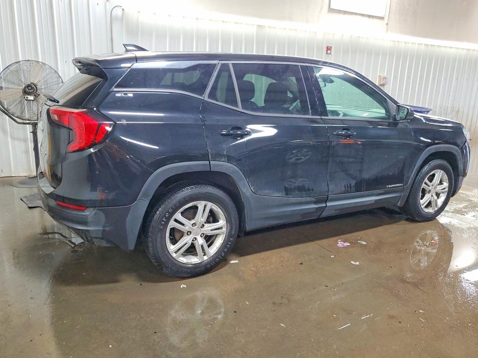 Aukcja sprzedaży 2019 Gmc Terrain, vin: 3GKALMEV6KL379569, numer aukcji: 48249476