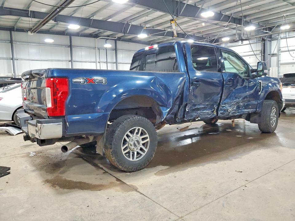 42059376 :رقم المزاد ، 1FT7W2B67HED26662 vin ، 2017 Ford F250 مزاد بيع