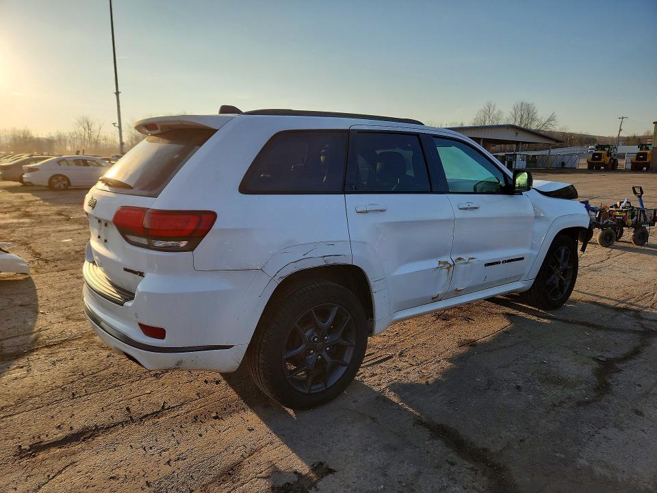 46374416 :رقم المزاد ، 1C4RJFBG5KC628395 vin ، 2019 Jeep Grand Cherokee مزاد بيع