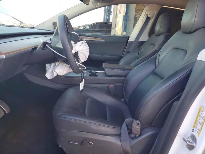 Продажа на аукционе авто 2023 Tesla Model Y, vin: 7SAYGDEE3PF748525, номер лота: 47372016