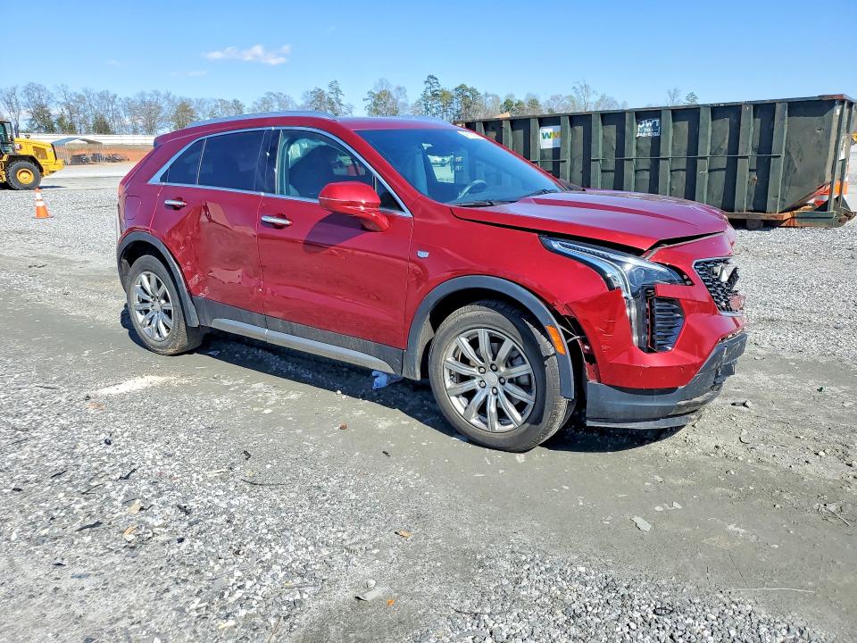 Aukcja sprzedaży 2019 Cadillac Xt4, vin: 1GYFZDR41KF144650, numer aukcji: 46108556