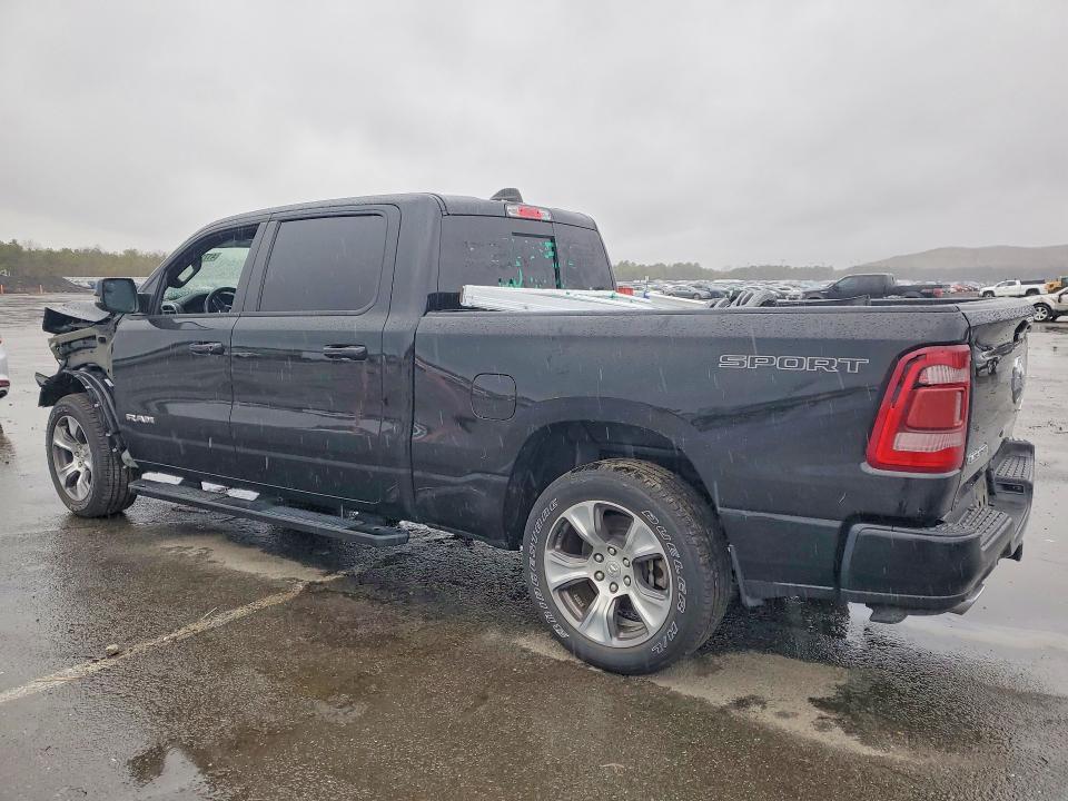 2023 Ram 1500 მანქანა იყიდება აუქციონზე, vin: 1C6SRFRT8PN584263, აუქციონის ნომერი: 41716666