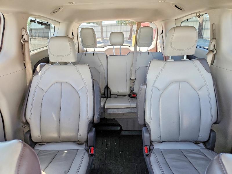 Продаж на аукціоні авто 2017 Chrysler Pacifica, vin: 2C4RC1BG4HR741204, номер лоту: 46733266