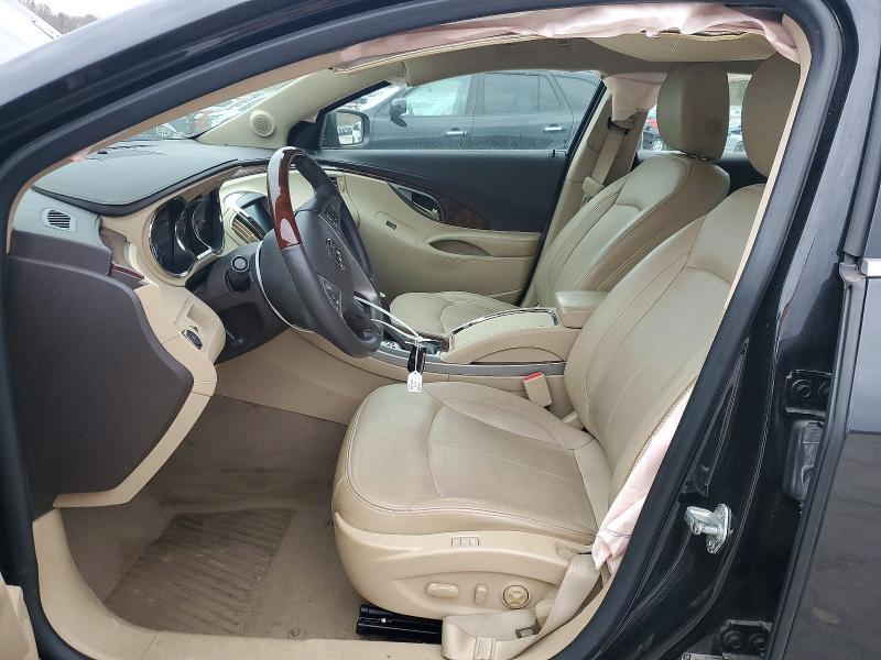 45771556 :رقم المزاد ، 1G4GF5E35DF139343 vin ، 2013 Buick Lacrosse مزاد بيع