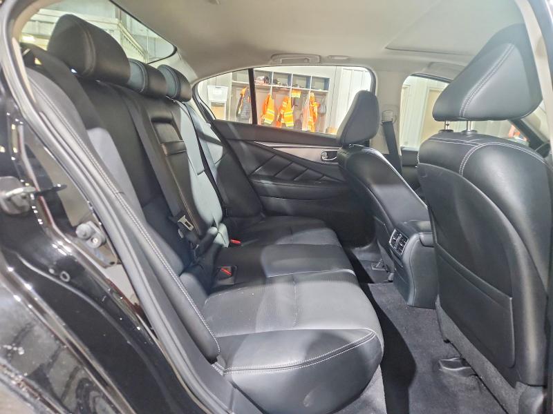 Aukcja sprzedaży 2016 Infiniti Q50, vin: JN1CV7AR4GM250626, numer aukcji: 42013526