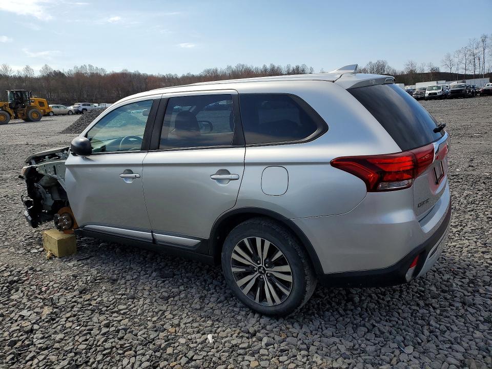 Продаж на аукціоні авто 2019 Mitsubishi Outlander, vin: JA4AD2A34KZ053564, номер лоту: 47593136