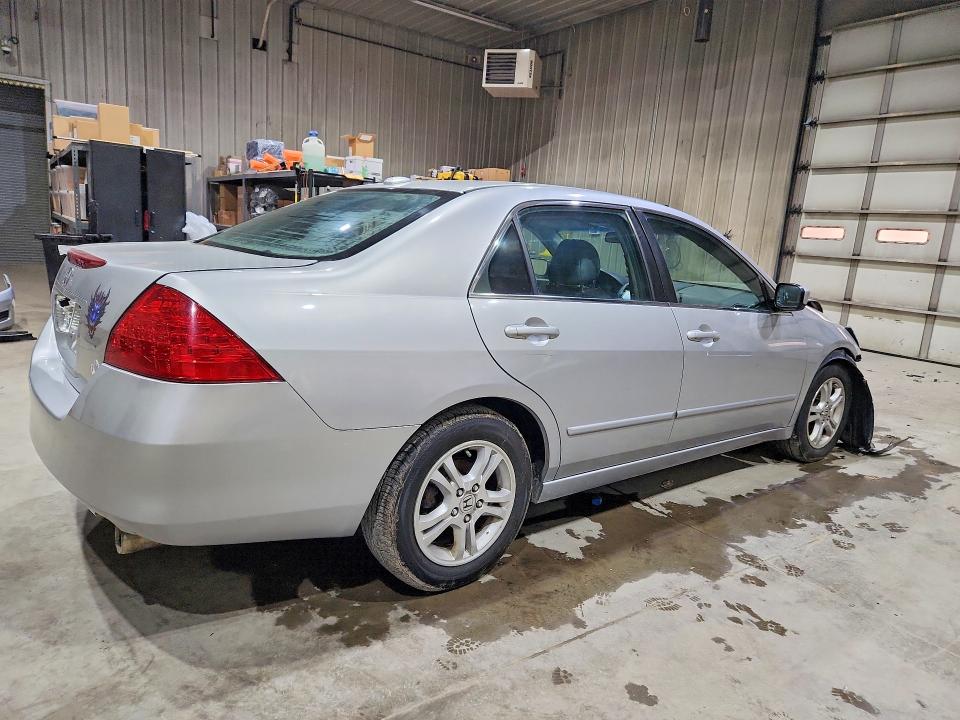 47367866 :رقم المزاد ، 1HGCM56817A220362 vin ، 2007 Honda Accord مزاد بيع