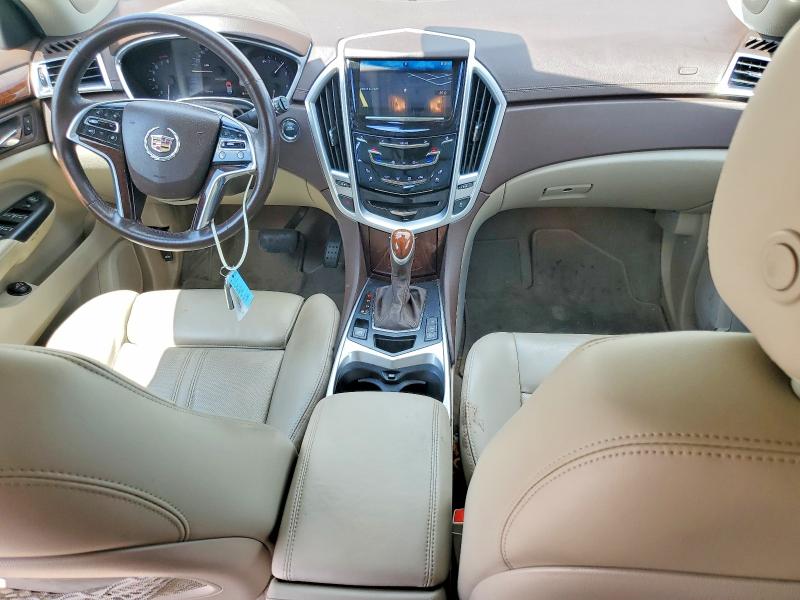 47414316 :رقم المزاد ، 3GYFNDE37GS529268 vin ، 2016 Cadillac Srx مزاد بيع