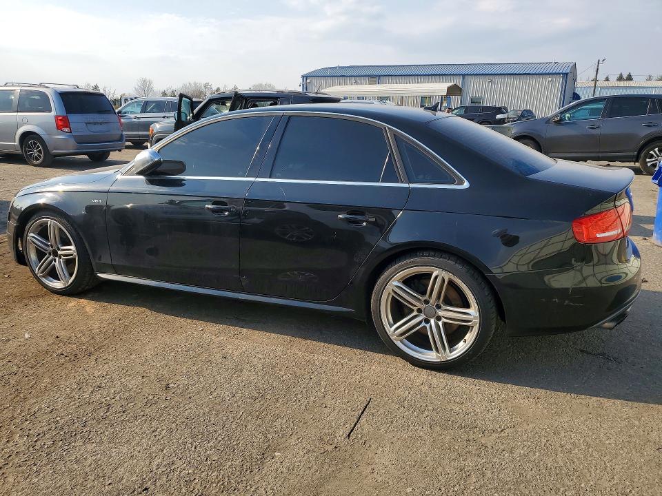 46458306 :رقم المزاد ، WAUKGBFL0AA070687 vin ، 2010 Audi S4 مزاد بيع