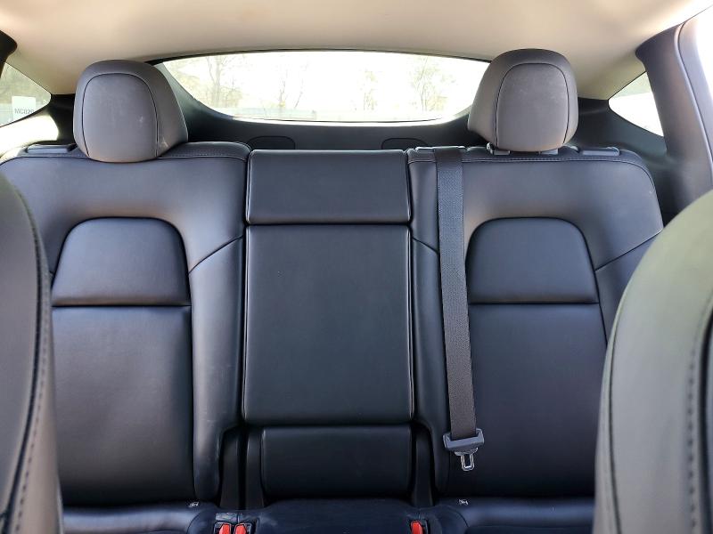 Aukcja sprzedaży 2023 Tesla Model Y, vin: 7SAYGDEE3PF744538, numer aukcji: 45970766