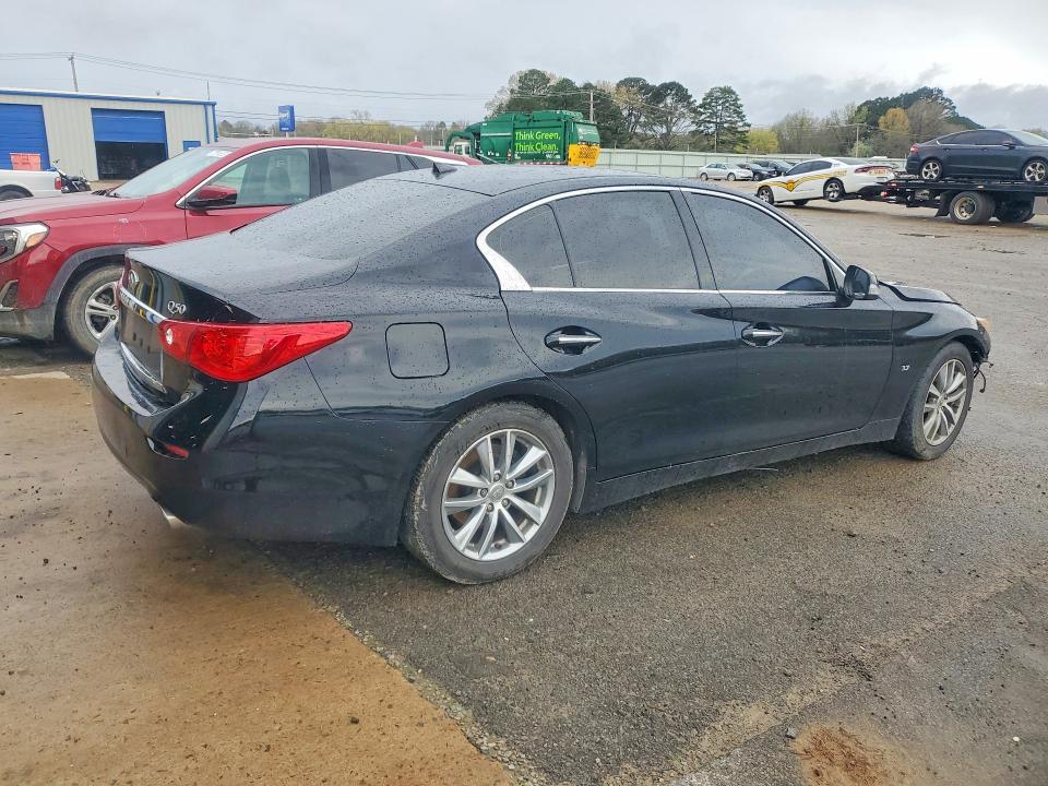 Aukcja sprzedaży 2015 Infiniti Q50, vin: JN1BV7AP5FM350825, numer aukcji: 42073856