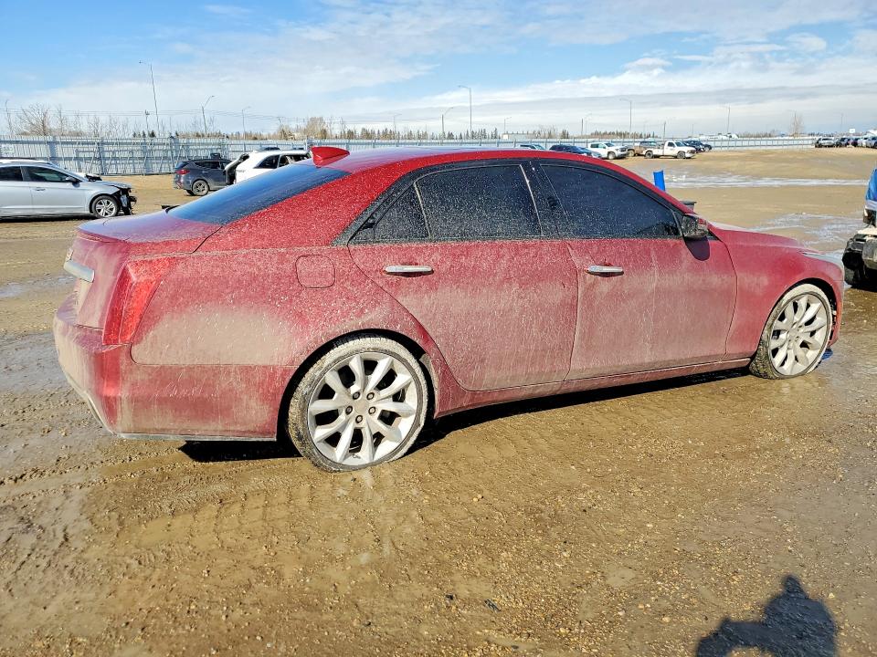 Продажа на аукционе авто 2017 Cadillac Cts, vin: 1G6AY5SS3H0213872, номер лота: 46486406