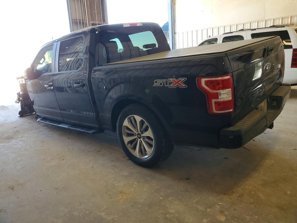 Продажа на аукционе авто 2018 Ford F-150, vin: 1FTEW1CP1JKF21186, номер лота: 45934396