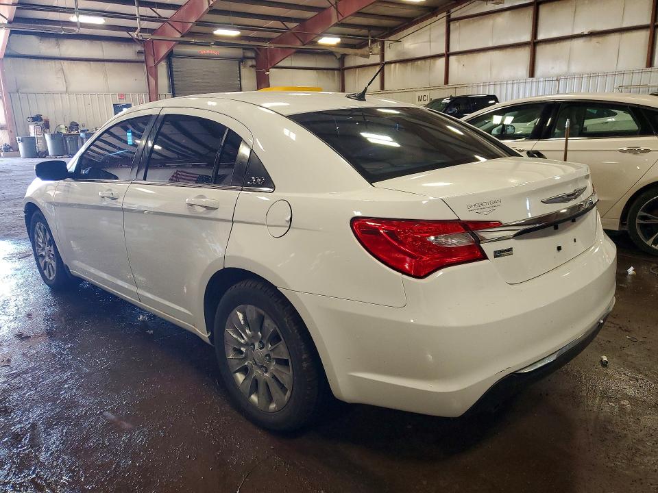 79707865 :رقم المزاد ، 1C3CCBAG7DN721862 vin ، 2013 Chrysler 200 مزاد بيع
