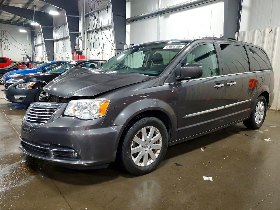 Продаж на аукціоні авто 2015 Chrysler Town & Country, vin: 2C4RC1BG1FR578282, номер лоту: 45998206