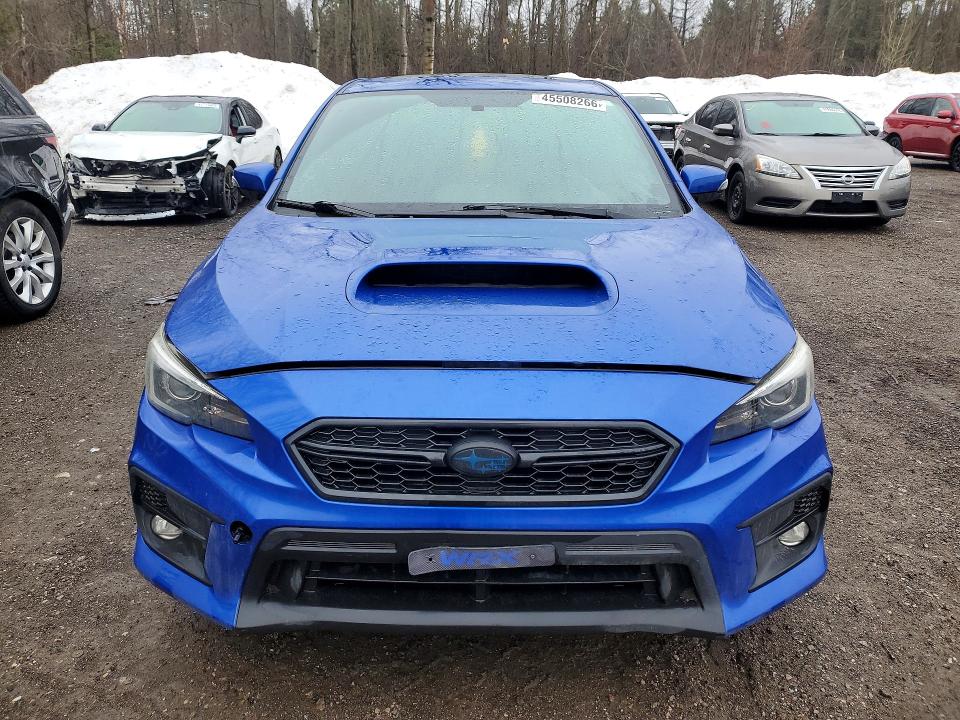 2018 Subaru Wrx მანქანა იყიდება აუქციონზე, vin: JF1VA1K62J9806306, აუქციონის ნომერი: 45508266