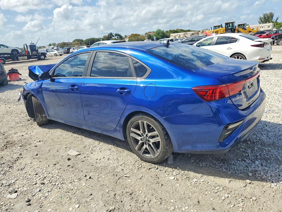 Aukcja sprzedaży 2019 Kia Forte, vin: 3KPF34AD1KE037725, numer aukcji: 48239196