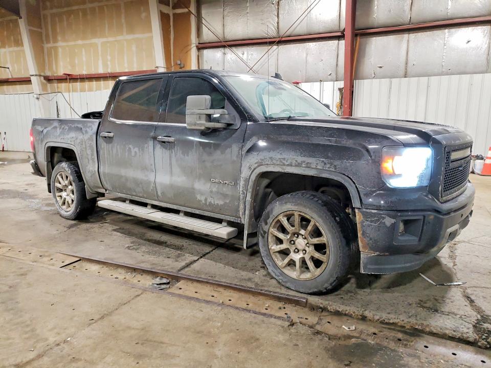 Aukcja sprzedaży 2015 Gmc Sierra, vin: 3GTU2WEJ8FG464125, numer aukcji: 46960016