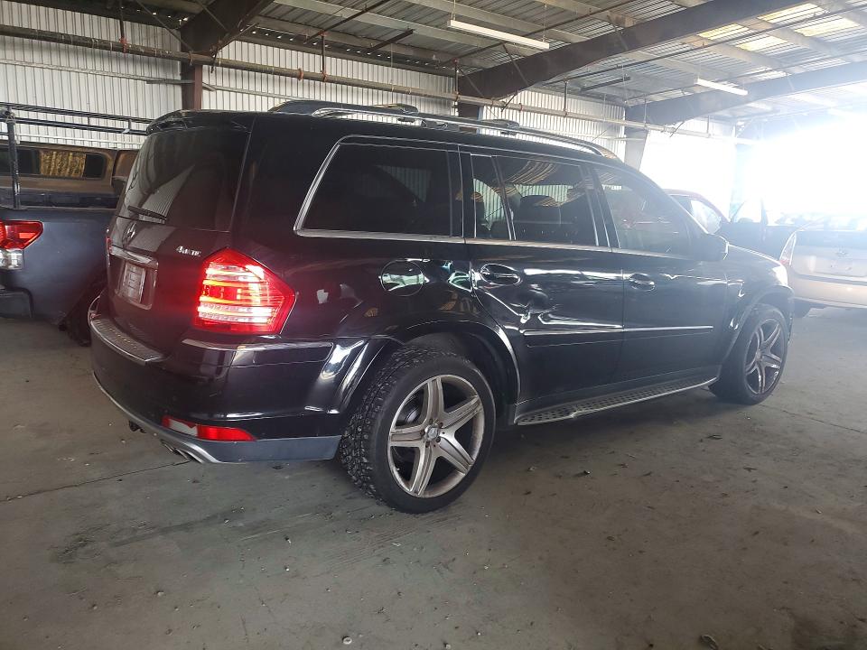 Продажа на аукционе авто 2010 Mercedes-benz Gl, vin: 4JGBF8GE9AA584266, номер лота: 46016916